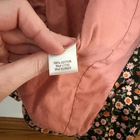 Mossimo Women’s Floral Print Blazer, XL, EUC - Picture 11 of 11